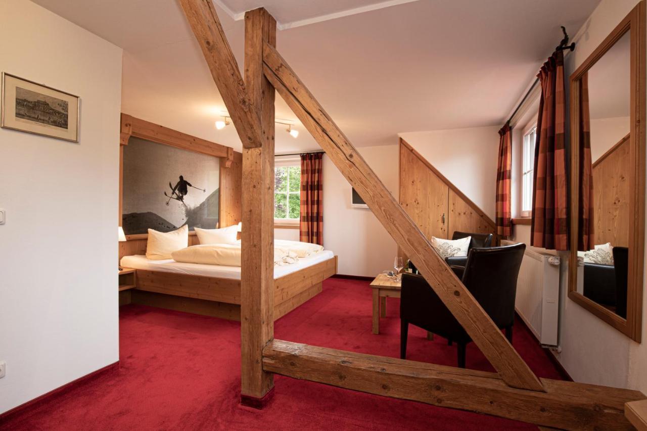 Hotel-Gasthof Der Wiesengrund バート・ヒンデラング エクステリア 写真