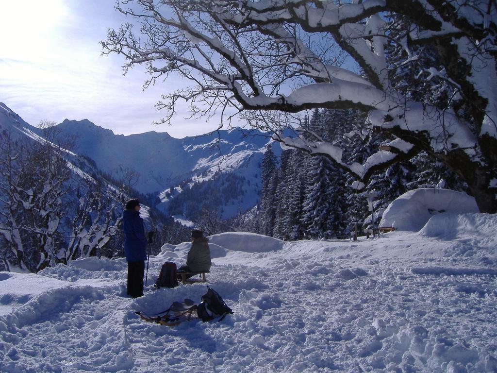 Hotel-Gasthof Der Wiesengrund バート・ヒンデラング エクステリア 写真